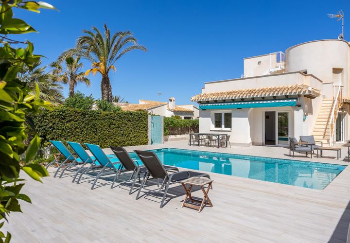 Villa i Playa Flamenca, Alicante, Playa Flamenca - € 940.000 | Ref: CSPX-98491 - foto 1