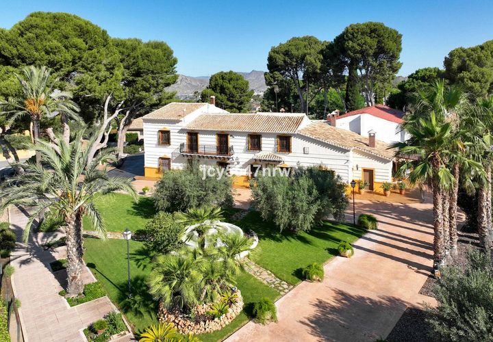 Villa - Elda, Alicante, Elda - € 1 099 000 | Réf : CSPX-52048 - photo 1