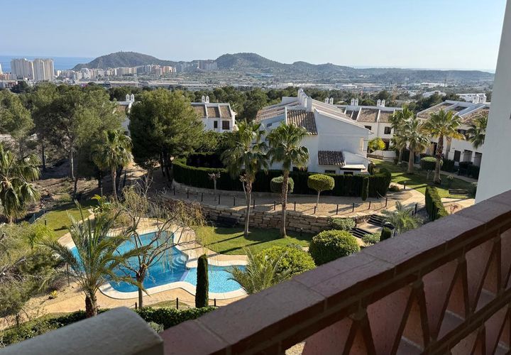 Leilighet i Finestrat, Alicante, Finestrat - € 450 000 | Ref: CSPX-39157 - foto 1