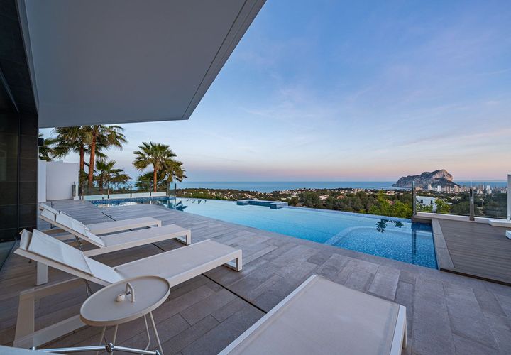 Villa a Benissa, Alicante, Benissa - € 3.950.000 | Ref: CSPX-43138 - foto 1