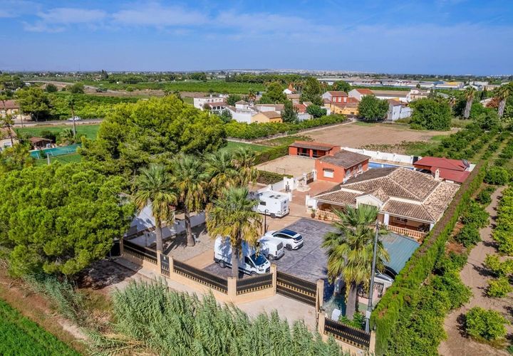 Landejendom i Almoradi, Alicante, Almoradi - € 595.000 | Ref: CSPX-66301 - foto 1