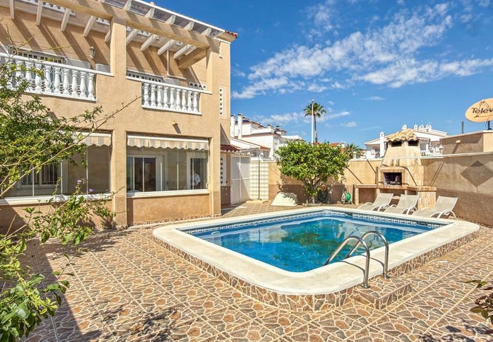 Leilighet i Playa Flamenca, Alicante, Playa Flamenca - € 339 000 | Ref: CSPX-14835 - foto 1
