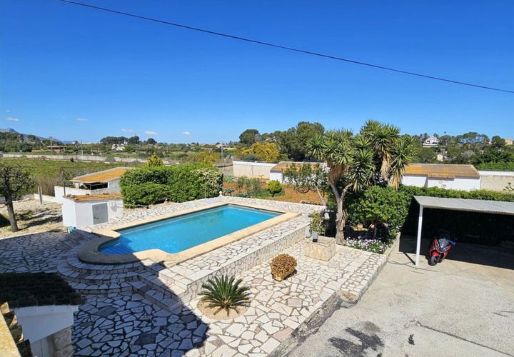 Landejendom i Denia, Alicante, Denia - € 950.000 | Ref: CSPX-58793 - foto 1