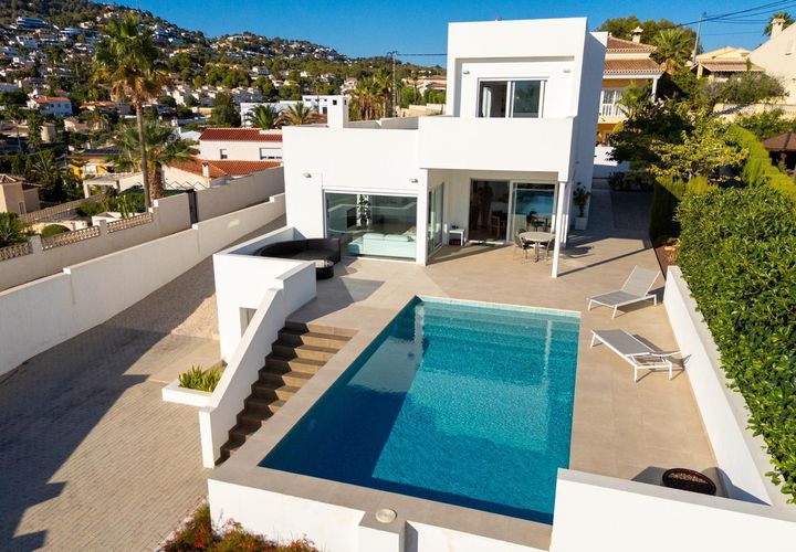 Villa a Calpe, Alicante, Calpe - € 1.380.000 | Ref: CSPX-93467 - foto 1