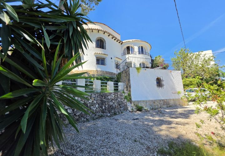 Villa a Benissa, Alicante, Benissa - € 589.900 | Ref: CSPX-46586 - foto 1