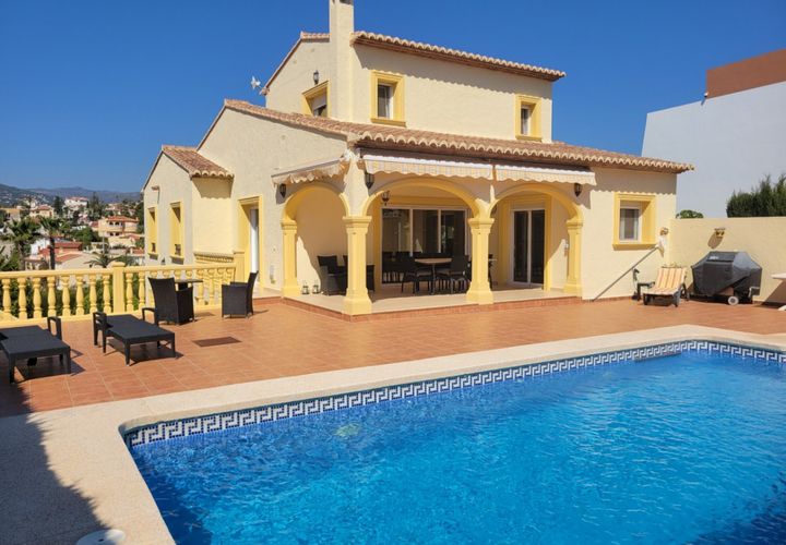Villa a Calpe, Alicante, Calpe - € 799.000 | Ref: CSPX-68437 - foto 1