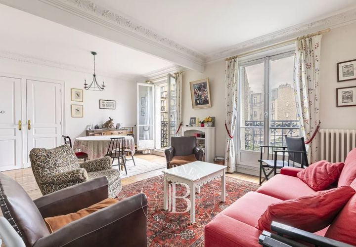Lejlighed i Paris, Paris, Paris - € 495.000 | Ref: 87031301 - foto 1