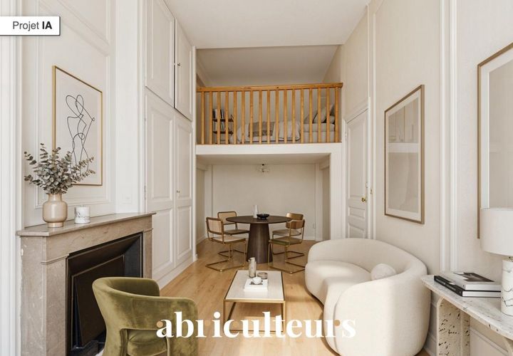 Lejlighed i Lyon, Rhone, Lyon - € 299.000 | Ref: ACSVA20057169002_2 - foto 1