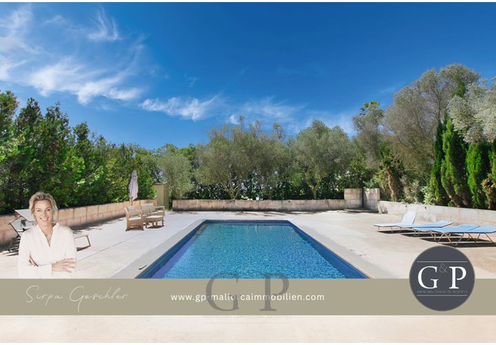 Landejendom i Manacor, Mallorca, Manacor - € 780.000 | Ref: G&P_001365 - foto 1