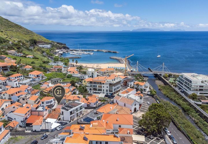 Villa i Machico, Madeira, Machico - € 100.000 | Ref: C0447-00224 - foto 1