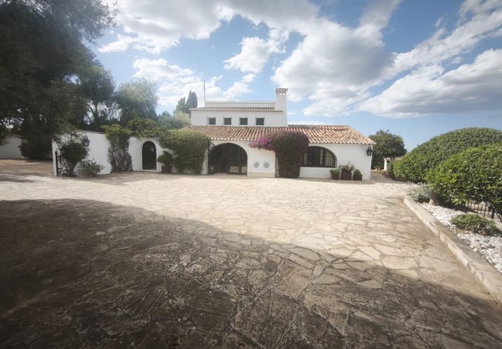 Villa i Teulada, Alicante, Teulada - € 1.725.000 | Ref: C616 - foto 1