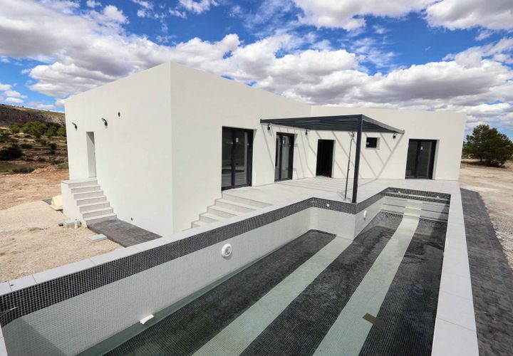 Villa a Aspe, Alicante, Aspe - € 310.924 | Ref: GM2009 - foto 1