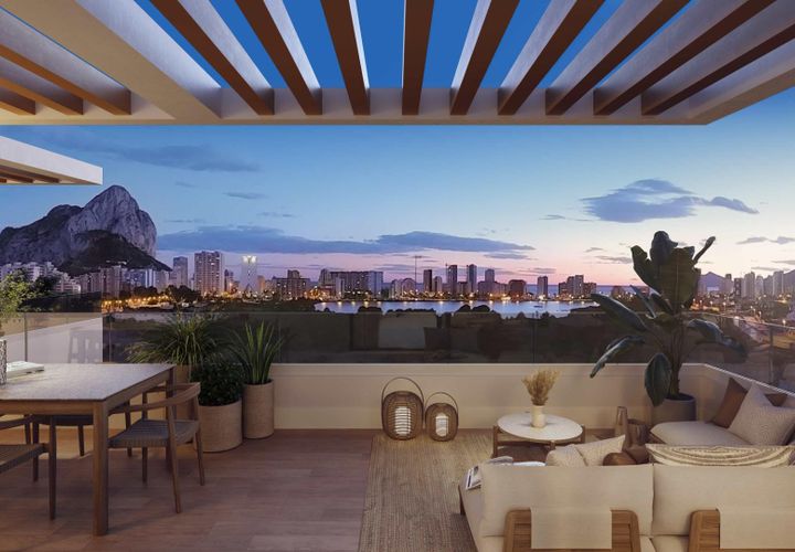 Lejlighed i Calpe, Alicante, Calpe - € 398.000 | Ref: S-4502/13675 - foto 1