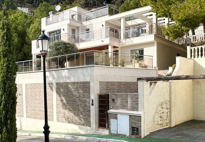 Villa i Altea, Alicante, Altea - € 1.450.000 | Ref: C3291 - foto 1