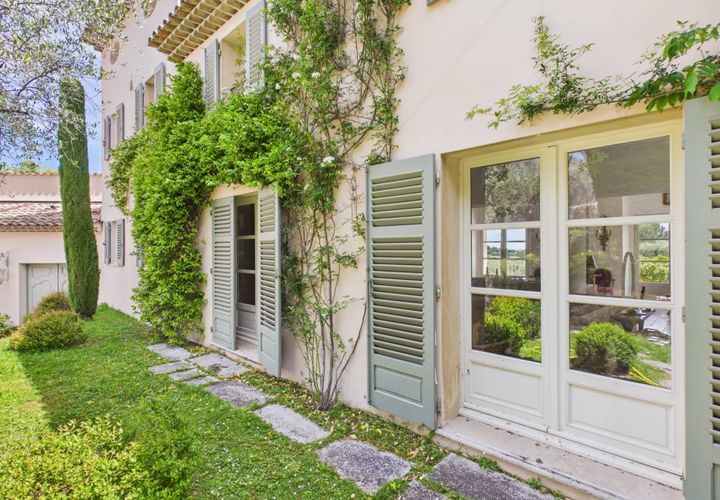 Villa i Chateauneuf-Grasse, Alpes-Maritimes, Chateauneuf-Grasse - € 3.450.000 | Ref: HH-16178431 - foto 1
