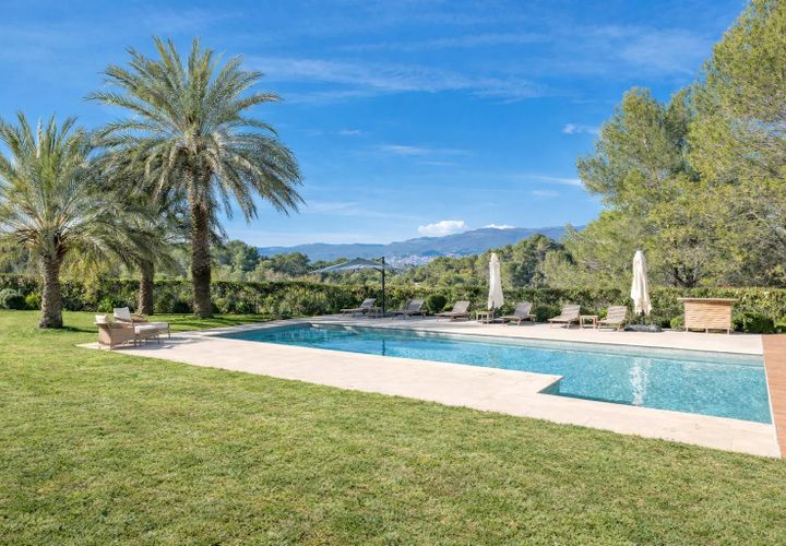 Villa i Mougins, Alpes-Maritimes, Mougins - € 5.950.000 | Ref: HH-16176769 - foto 1