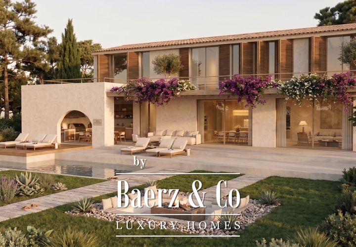 Villa i Sitges, Barcelona, Sitges - € 2.686.000 | Ref: MONTERRA I - foto 1