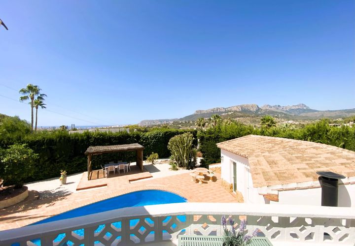 Villa i Calpe, Alicante, Calpe - € 749.000 | Ref: 5362 - foto 1