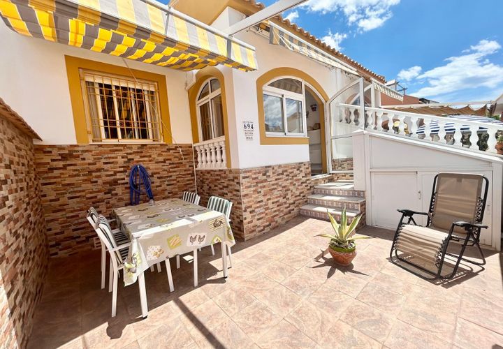 Bungalou a Torrevieja, Alicante, Torrevieja - € 139.950 | Ref: 4137ST - foto 1