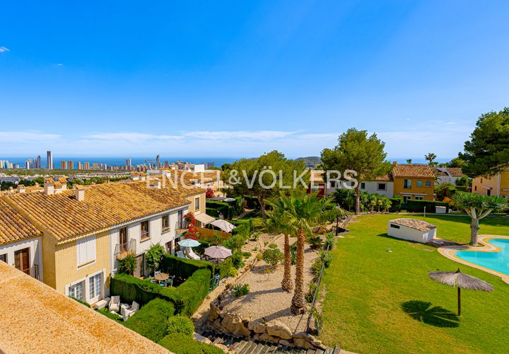 Rækkehus i Finestrat, Alicante, Finestrat - € 329.000 | Ref: W-049USL - foto 1