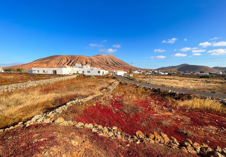Tomt i Villaverde, Fuerteventura, Villaverde - € 125 000 | Ref: FV625 - foto 1