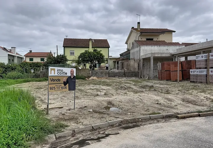 Helårsgrund i Seixal, Setubal, Seixal - € 129.000 | Ref: TER-00018 - foto 1