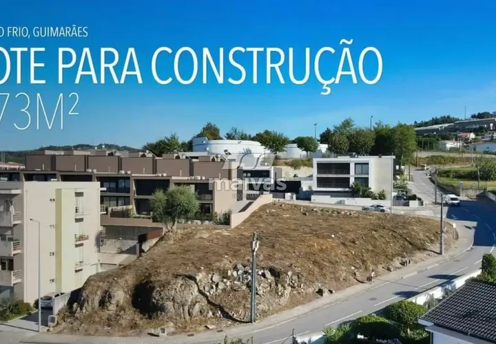 Helårsgrund i Guimaraes, Braga, Guimaraes - € 120.000 | Ref: A008-0129 - foto 1