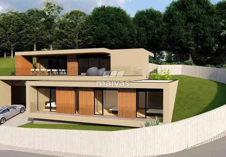 Villa i Vila Verde, Braga, Vila Verde - € 220.000 | Ref: A018-0150 - foto 1
