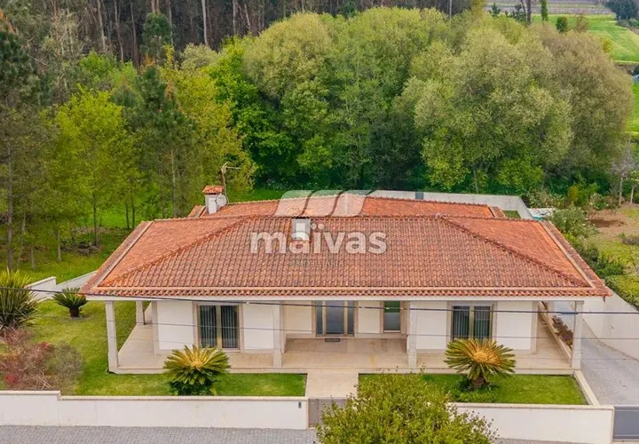 Villa i Barcelos, Braga, Barcelos - € 458.000 | Ref: A018-0077 - foto 1