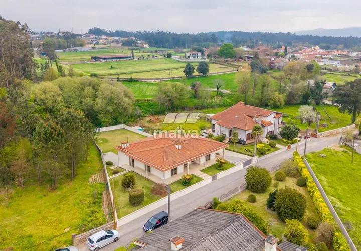 Villa - Barcelos, Braga, Barcelos - € 458 000 | Réf : A018-0077 - photo 1