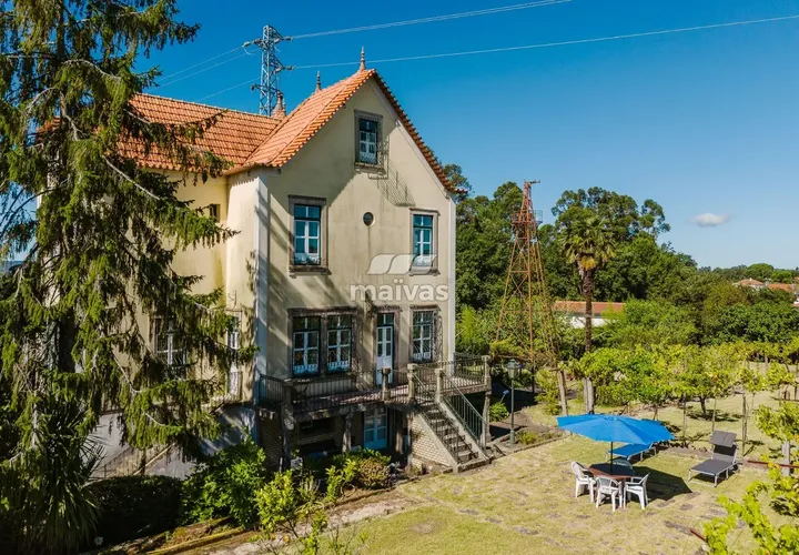 Villa i Viana do Castelo, Viana do Castelo, Viana do Castelo - € 785.000 | Ref: A018-0012 - foto 1