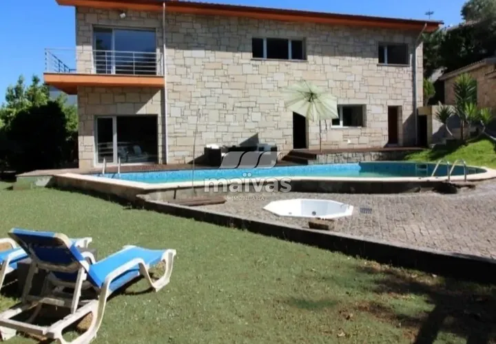 Villa a Amares, Braga, Amares - € 590.000 | Ref: A005-0026 - foto 1