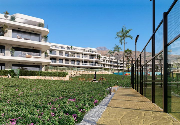 Lejlighed i Finestrat, Alicante, Finestrat - € 450.000 | Ref: ALT69638 - foto 1