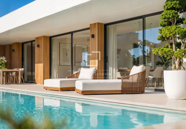 Villa i Calpe, Alicante, Calpe - € 899.000 | Ref: ALT69572 - foto 1