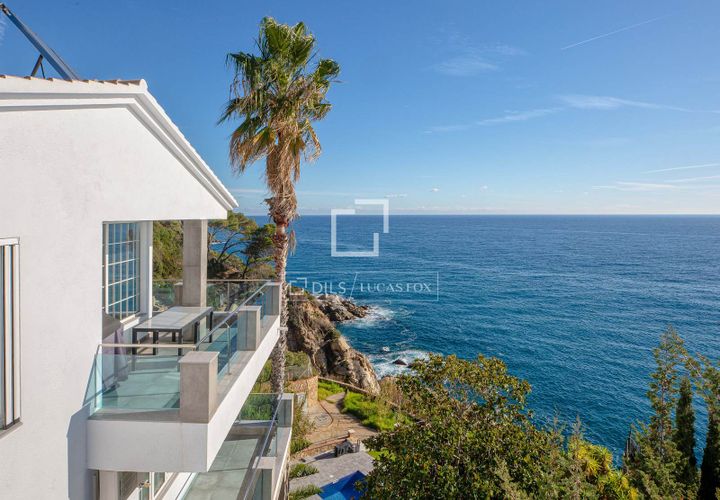 Villa i Lloret De Mar, Gerona, Lloret De Mar - € 4.900.000 | Ref: CBR53277 - foto 1
