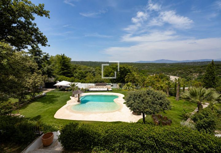 Villa - Torrelodones, Madrid, Torrelodones - € 1 475 000 | Réf : MAD69666 - photo 1