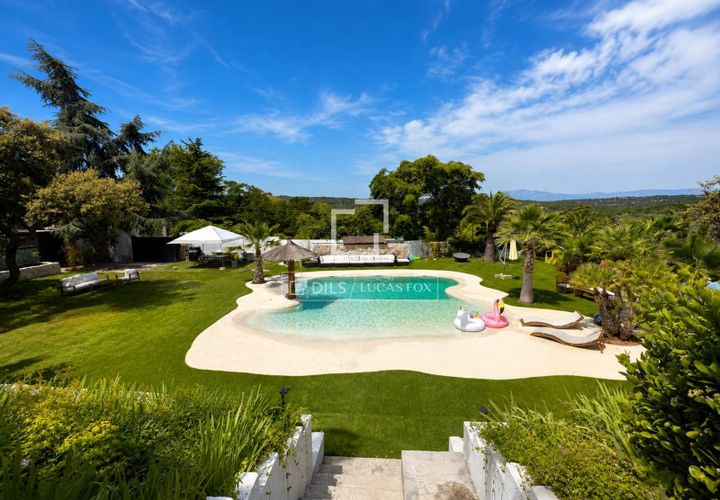 Villa i Torrelodones, Madrid, Torrelodones - € 1.475.000 | Ref: MAD69666 - foto 1