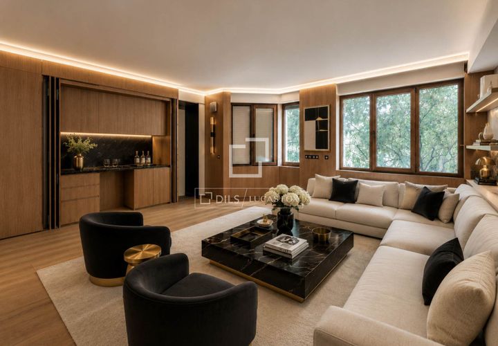 Leilighet i Madrid, Madrid, Madrid - € 1 260 000 | Ref: MAD69727 - foto 1