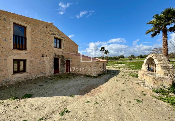 Masia a Llubi, Mallorca, Llubi - € 600.000 | Ref: MAL69715 - foto 1