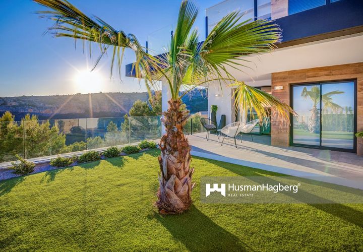 Leilighet i Cumbre Del Sol, Alicante, Cumbre Del Sol - € 473 000 | Ref: 0119NB095A - foto 1
