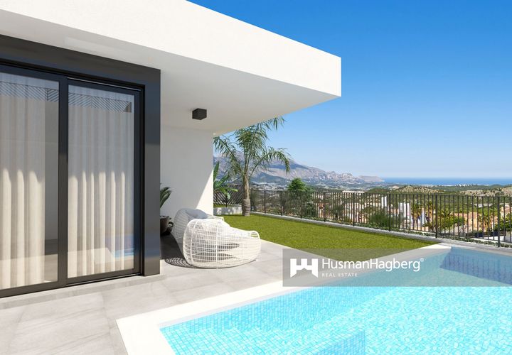 Villa i Polop, Alicante, Polop - € 470.000 | Ref: 0119NB105b - foto 1