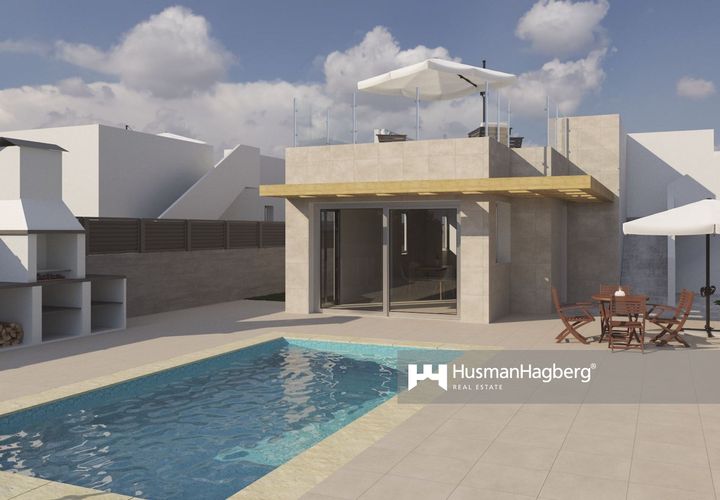 Villa a Polop, Alicante, Polop - € 585.000 | Ref: 0119NB178 - foto 1