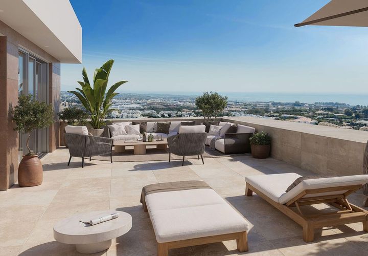Apartament a Estepona, Malaga, Estepona - € 1.372.710 | Ref: CSK488289 - foto 1