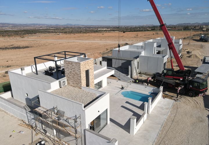 Villa i La Pinilla, Murcia, La Pinilla - € 388.125 | Ref: ANV-33066 - foto 1