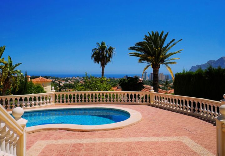 Villa i Calpe, Alicante, Calpe - € 780.000 | Ref: 4234518 - foto 1