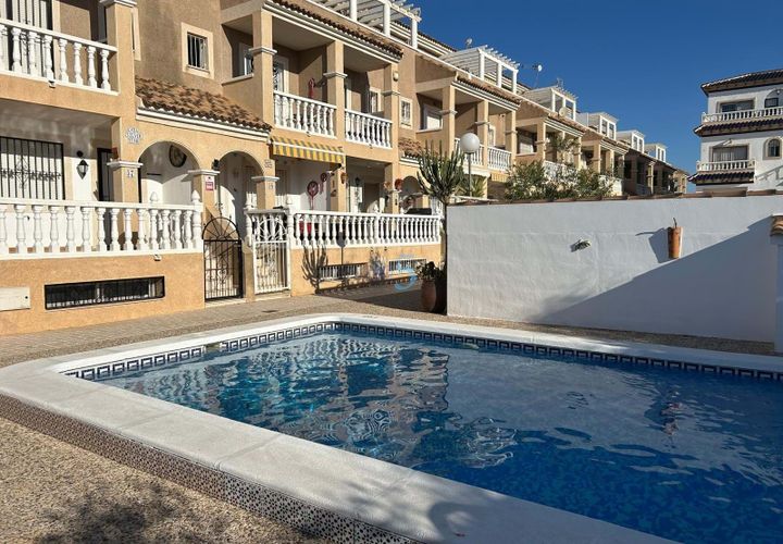 Byhus i Playa Flamenca, Alicante, Playa Flamenca - € 199.000 | Ref: P9056 - foto 1