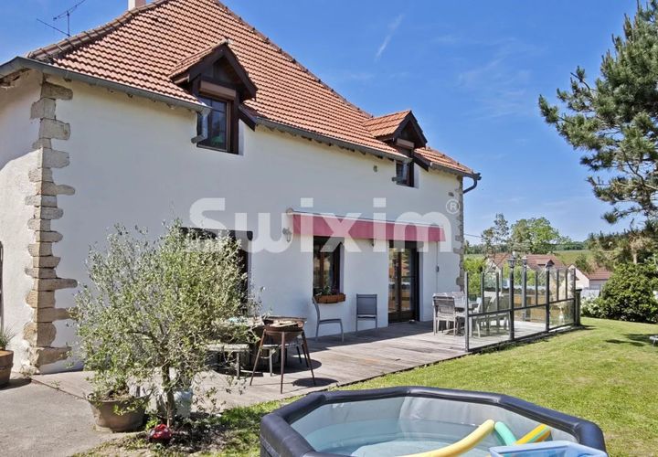 Villa i Chevigny, Jura, Chevigny - € 465.000 | Ref: 19322FB - foto 1