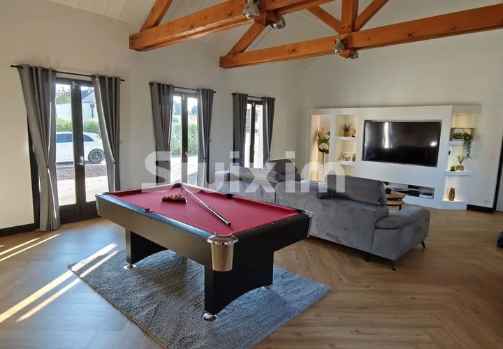 Villa i Damparis, Jura, Damparis - € 398 000 | Ref: 19318FB - foto 1