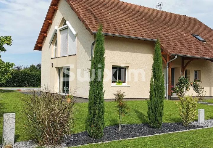 Haus in Parcey, Jura, Parcey - € 439.000 | Ref: 19317FB - Foto 1