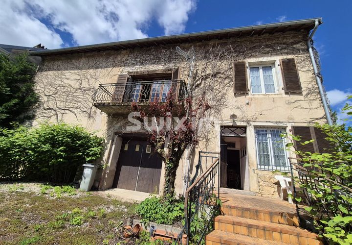 Villa a Thervay, Jura, Thervay - € 155.000 | Ref: 19363AA - foto 1